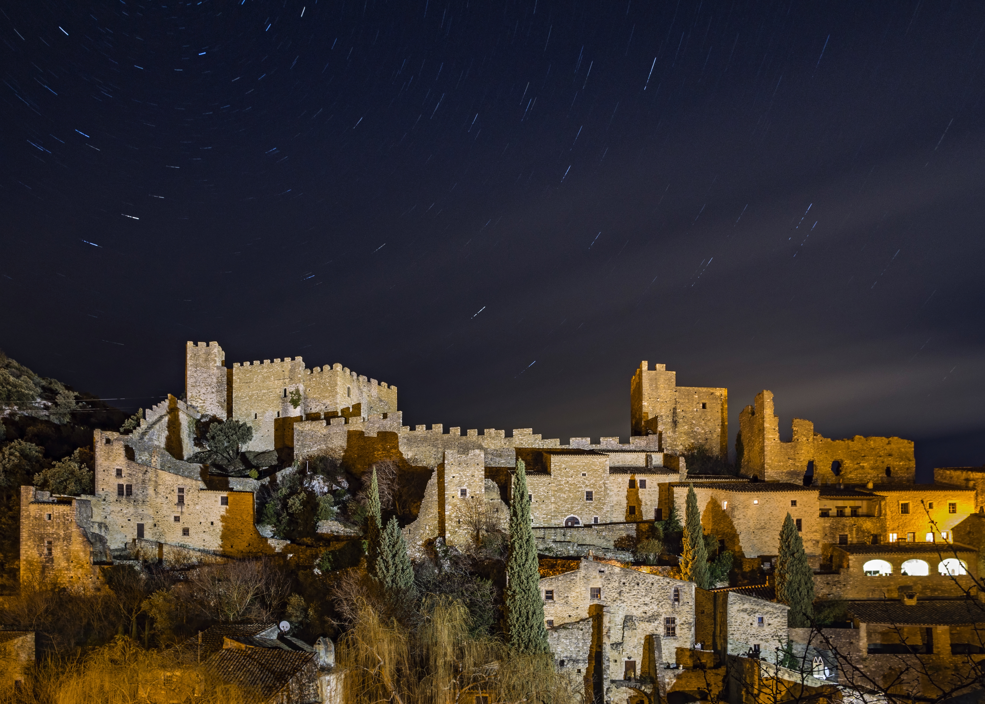 Visite guidée nocturne