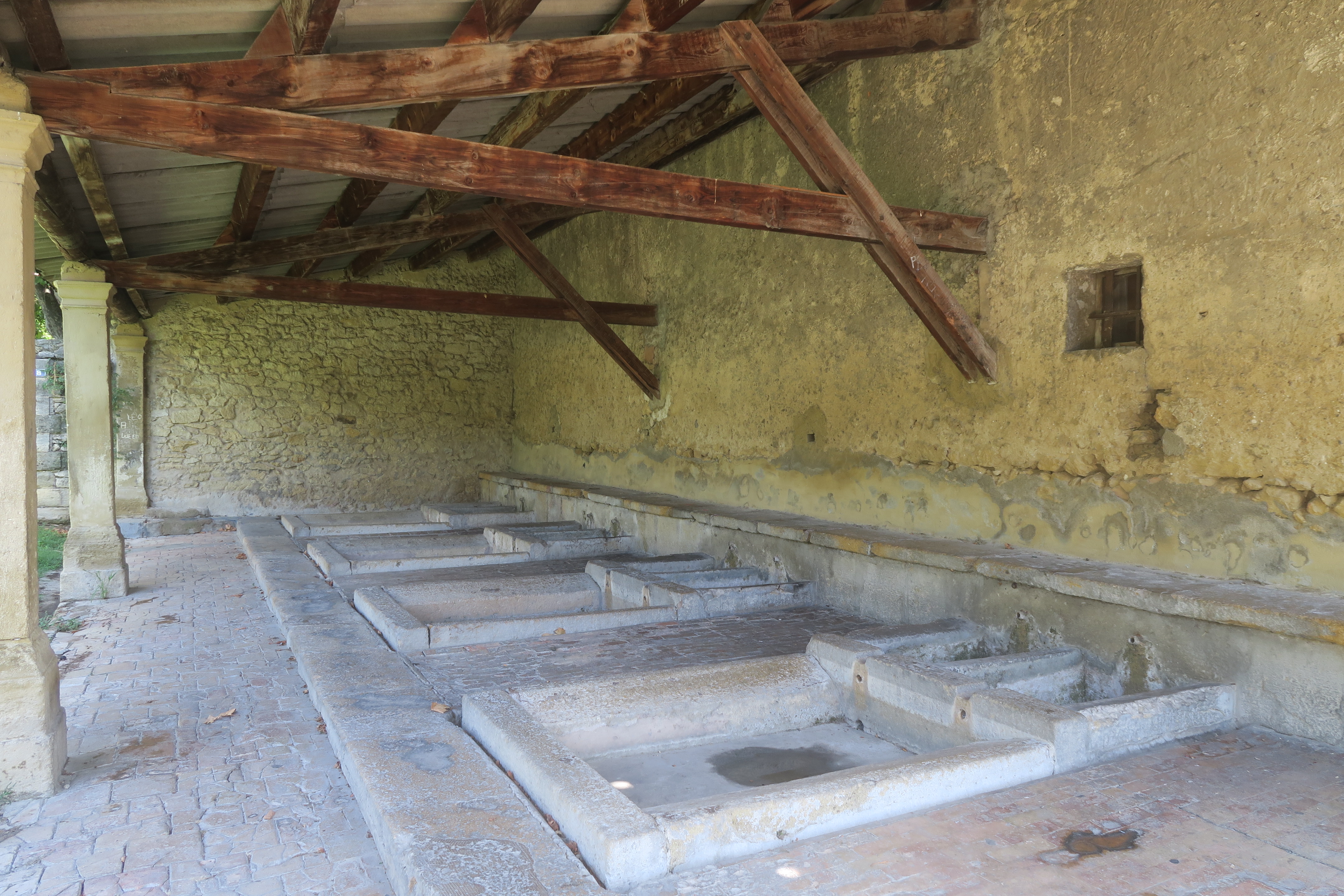 Lavoir des Passadouïres