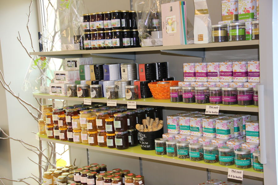 La boutique à fromages - Treffort