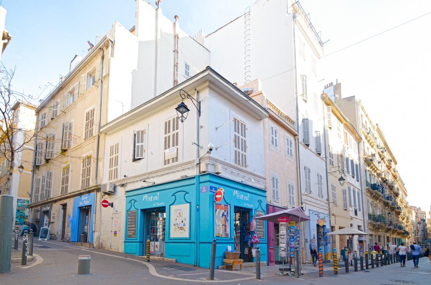 Gîte Panier 1970, Marseille 2e Arrondissement - photo 7