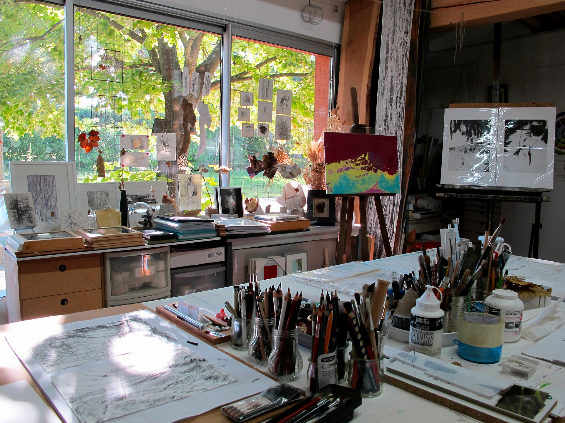 Atelier Succa - Jardin d'artiste, Cabriès - photo 3