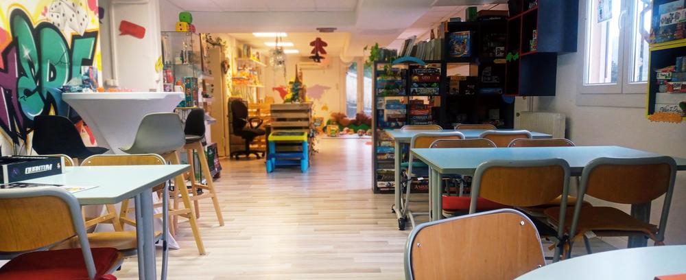 Ludo'sphère_Aix-en-Provence