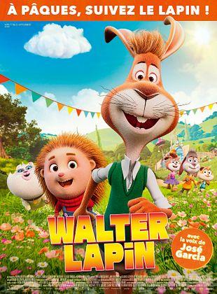CINE-GOUTER : Walter Lapin de Caroline Origer 
