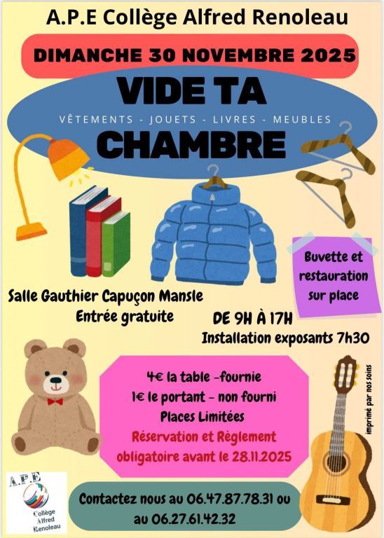 Vide ta chambre_Mansle-les-Fontaines