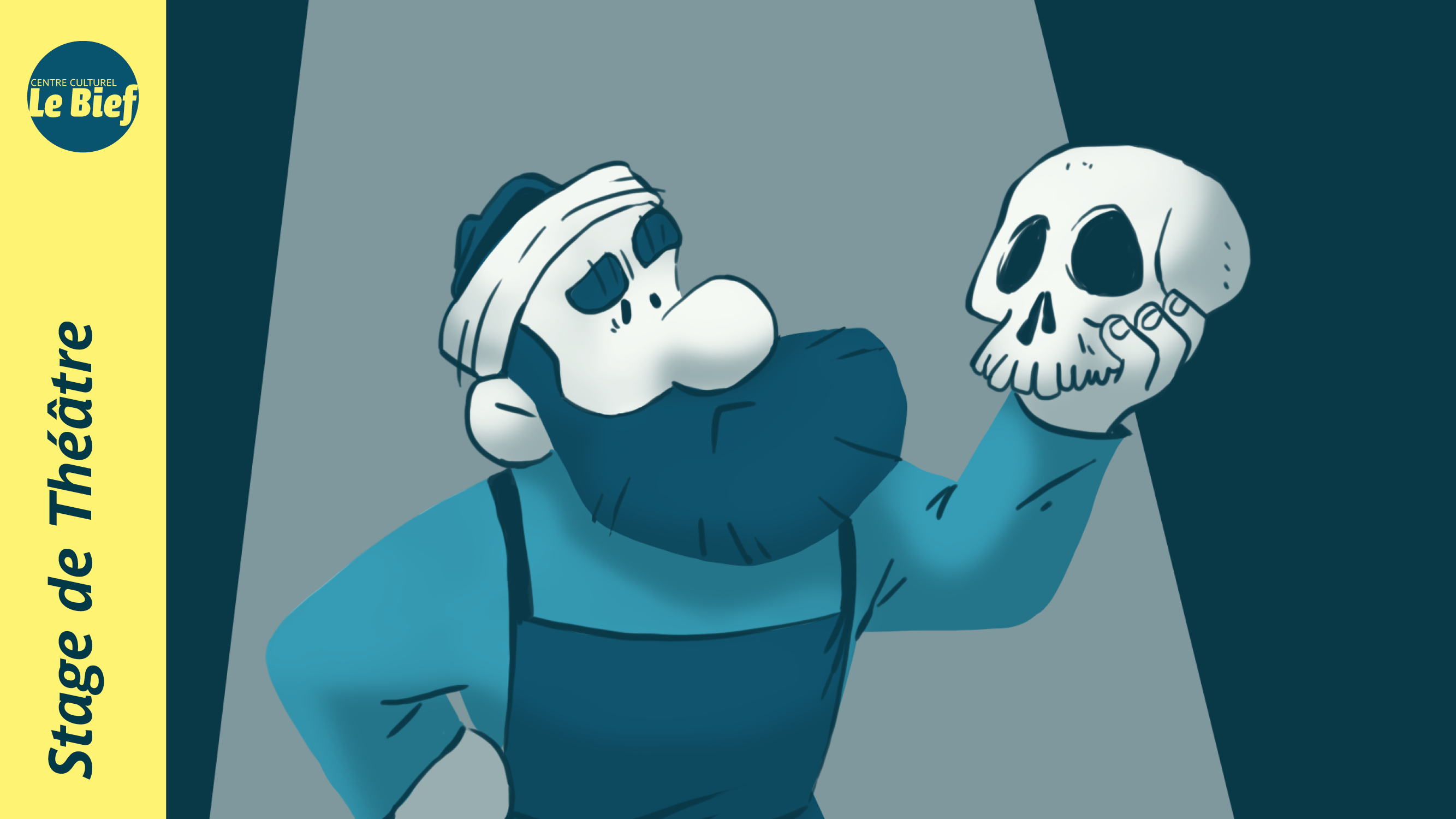 Stage de Théâtre avec la Cie Les Tournesols en Art’Monie