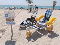 Plage du Loup - Villeneuve-Loubet