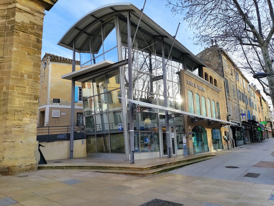 Office de Tourisme d'Istres