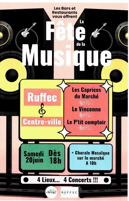Fête de la musique