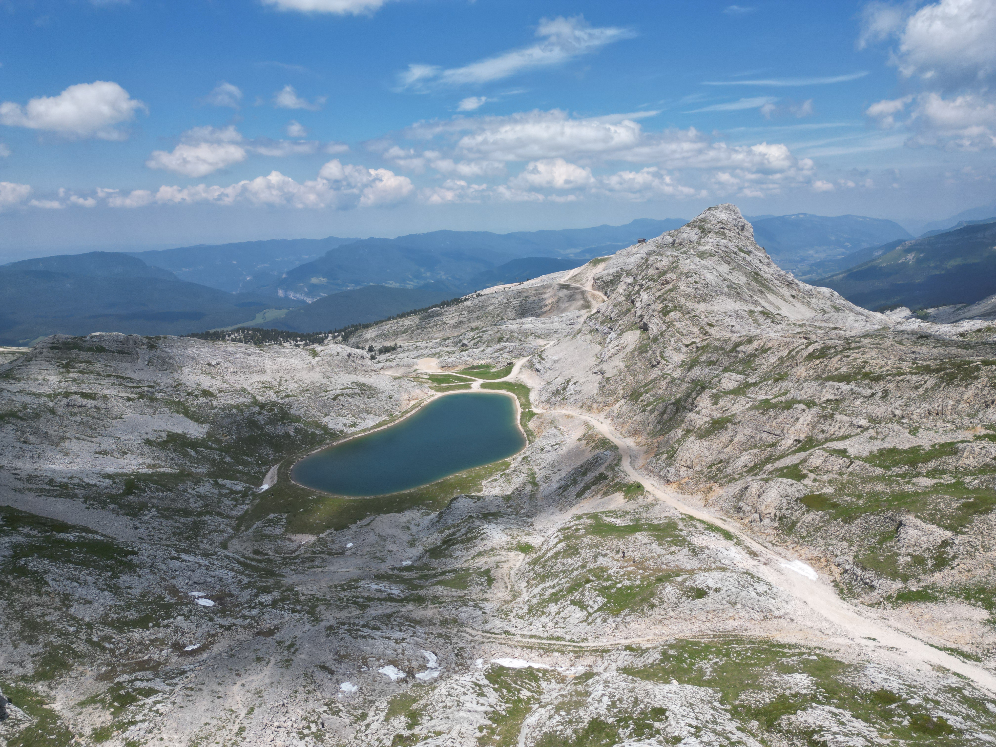 Le Col des deux soeurs