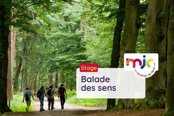 Balade des sens