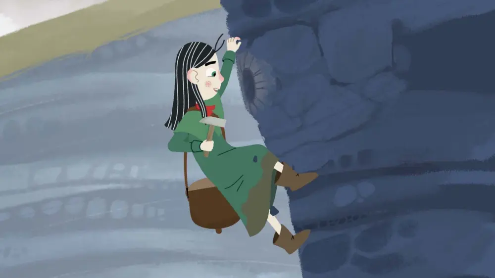 Cinéma : Mary Anning_Chambéry