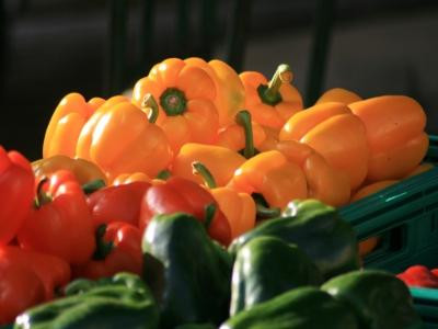 Marché de Gignac-la-Nerthe
