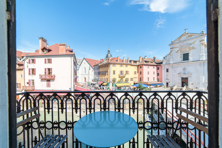 Hôtel du Palais de L'Isle