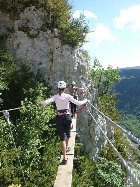 Via ferrata