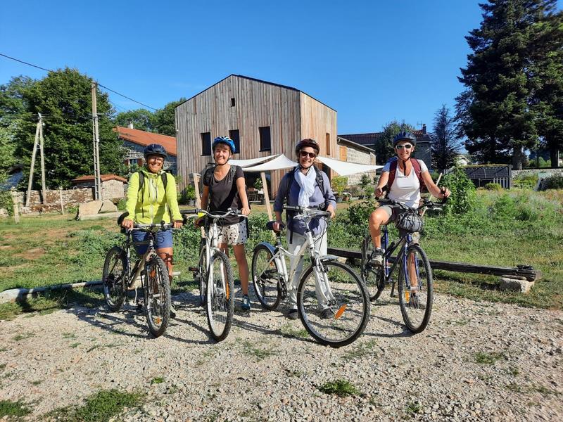 Prêt solidaire de vélo maison longue 
