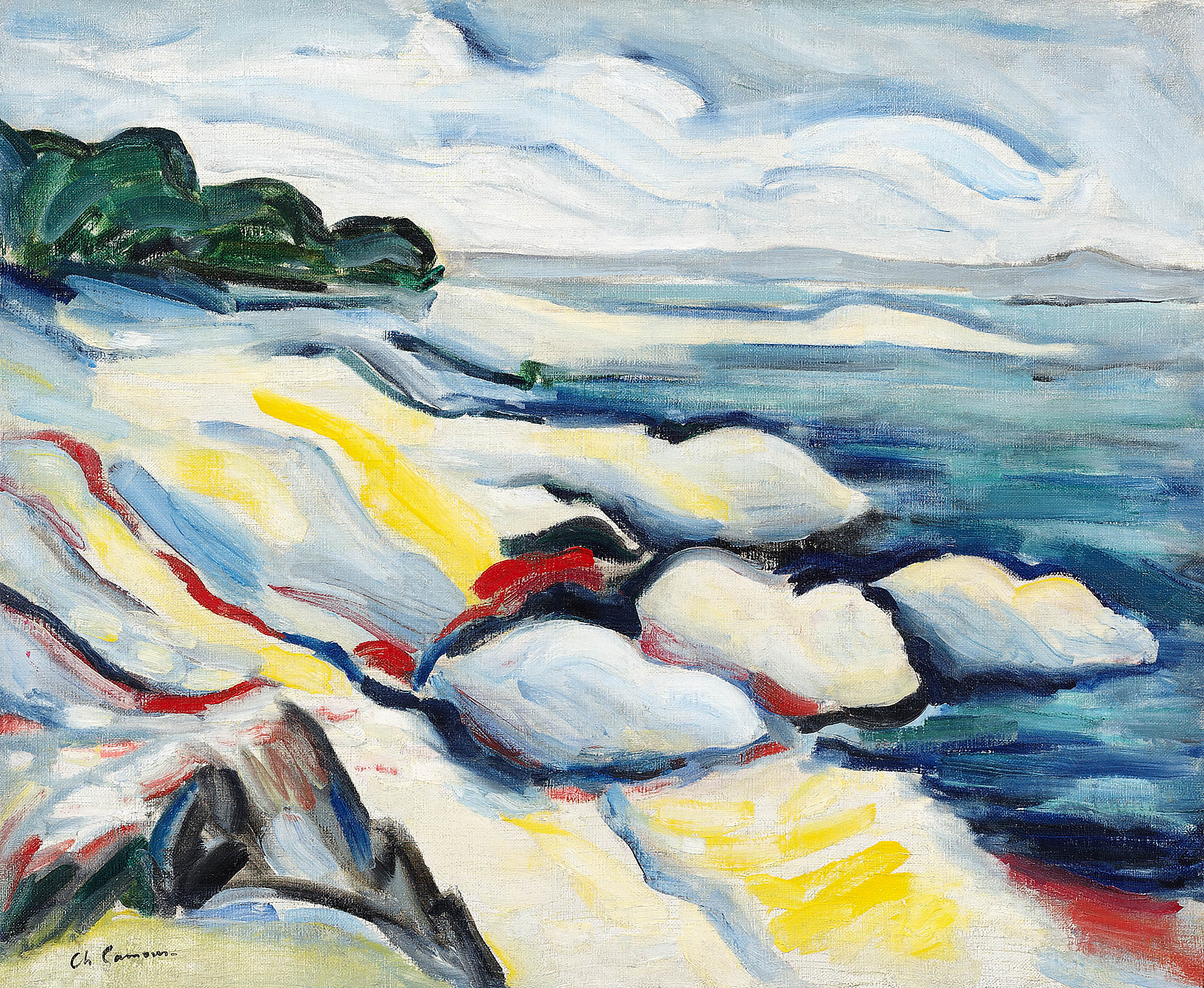 De Cézanne à Chabaud – Autour du Fauvisme en Provence (1/1)