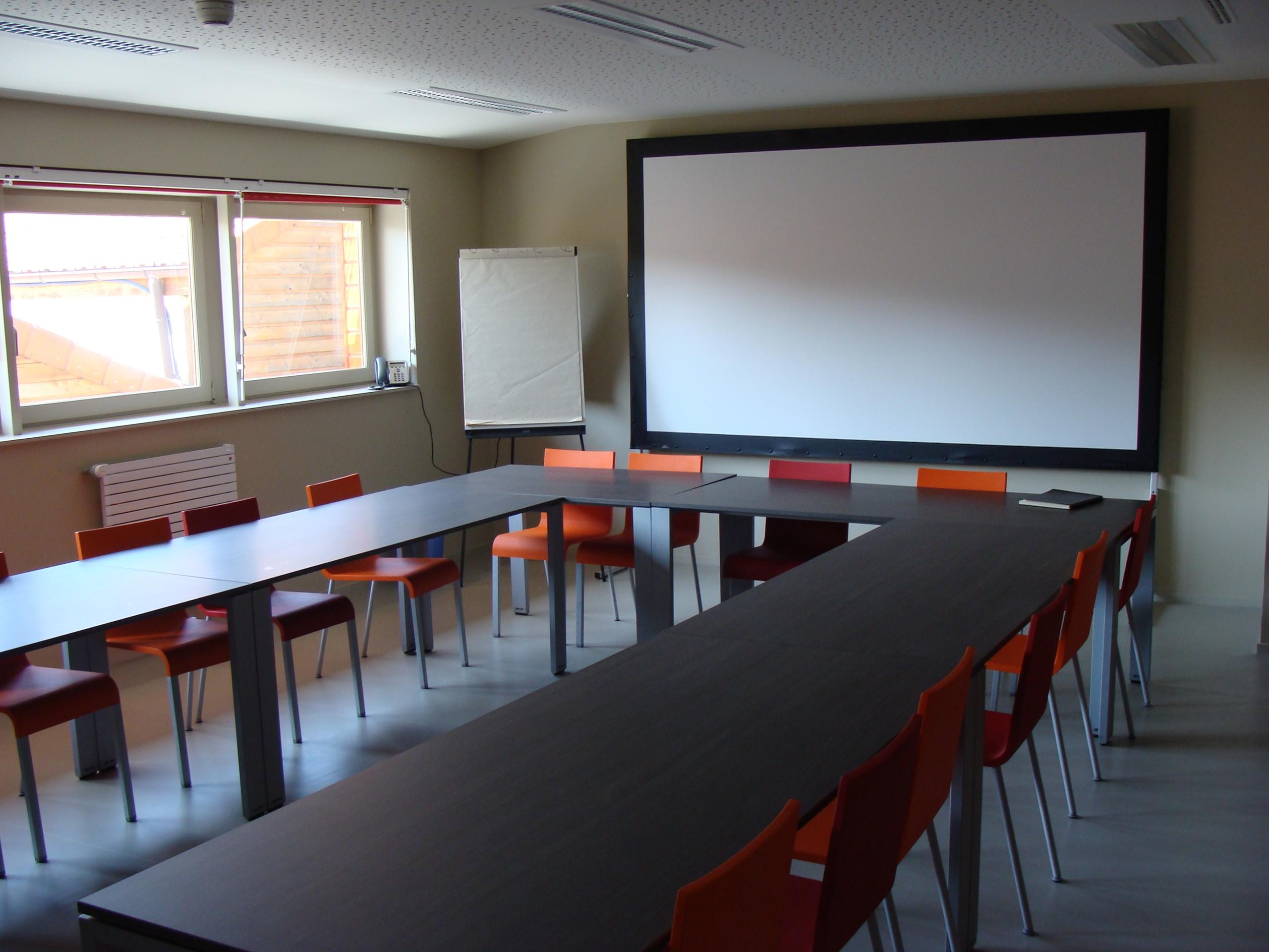 Location de salle Cité Internationale de la Bande Dessinée et de l'Image - Salle Rabier