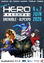 HeroFestival Grenoble_Grenoble