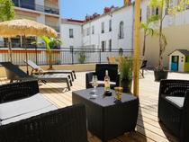 Photo de l'hotel Palm Boutique Hôtel Nice à Nice