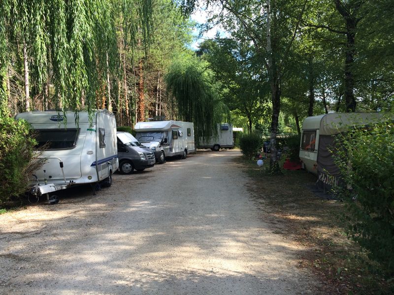 Camping les Bords de Lyonne