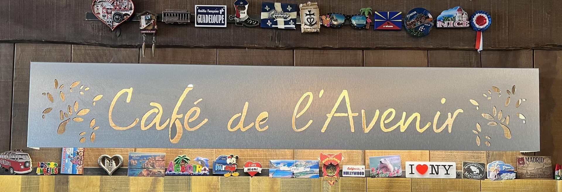 Café de l'Avenir - photo 2