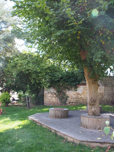 Jardin du 100_Arpajon