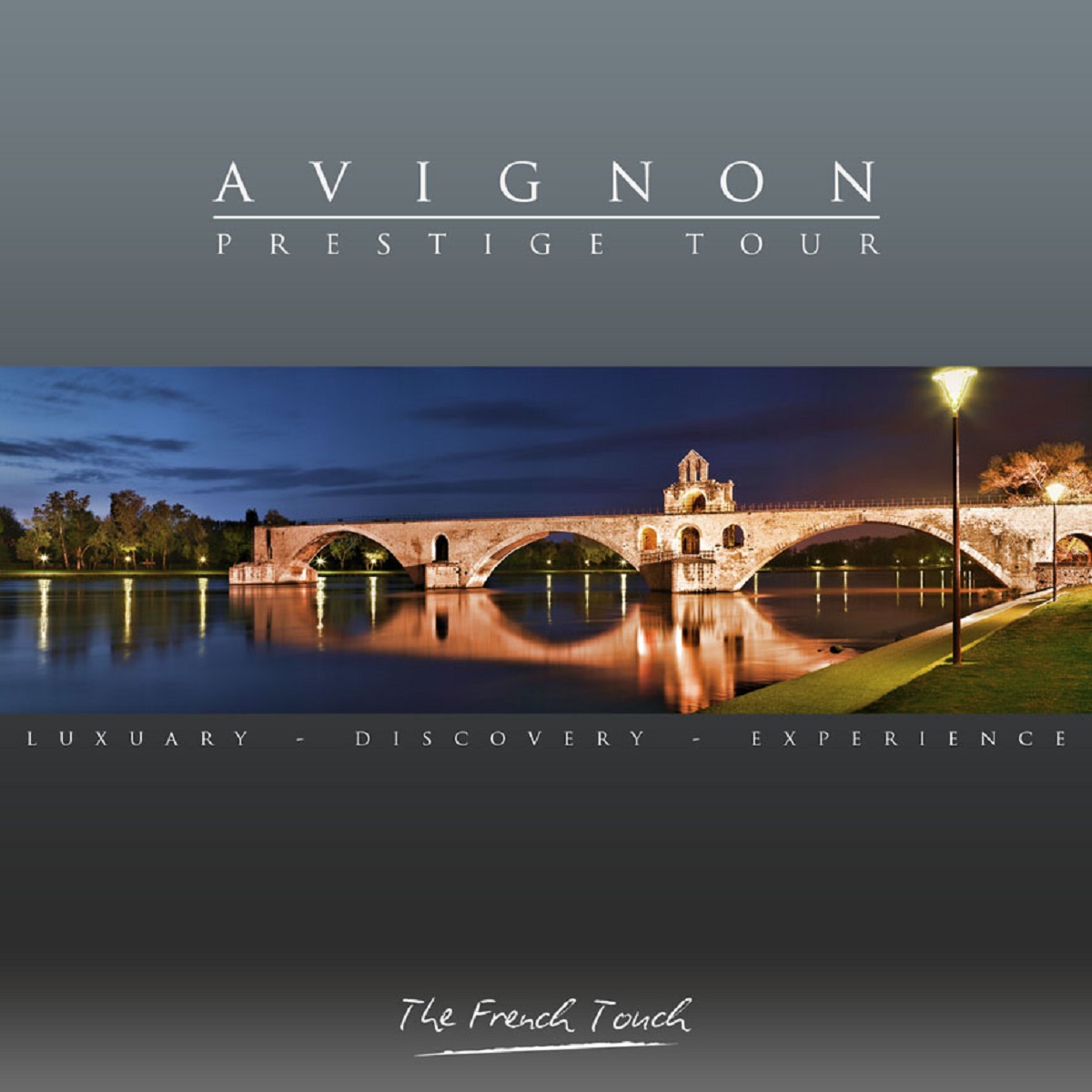 Avignon Prestige Tour