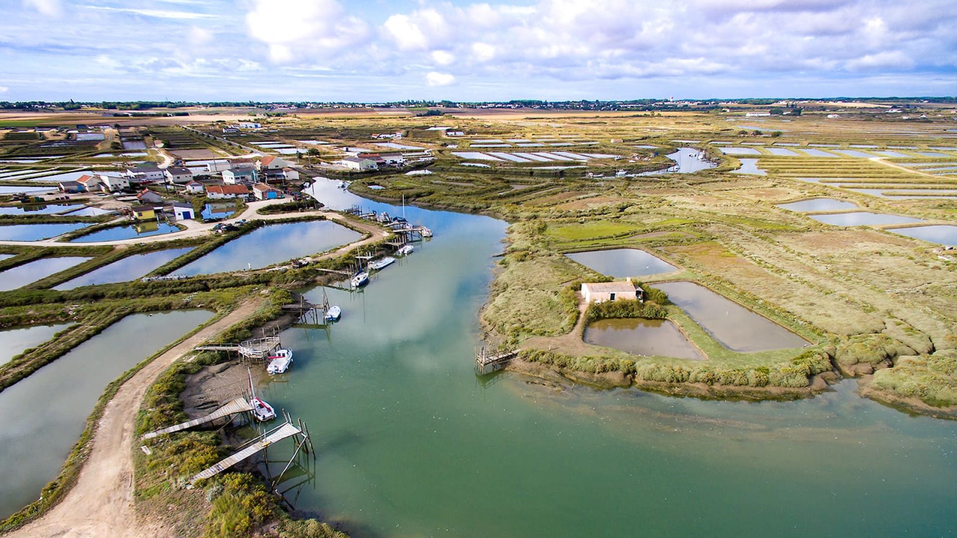 Sentier Détours N°1 - Etaules