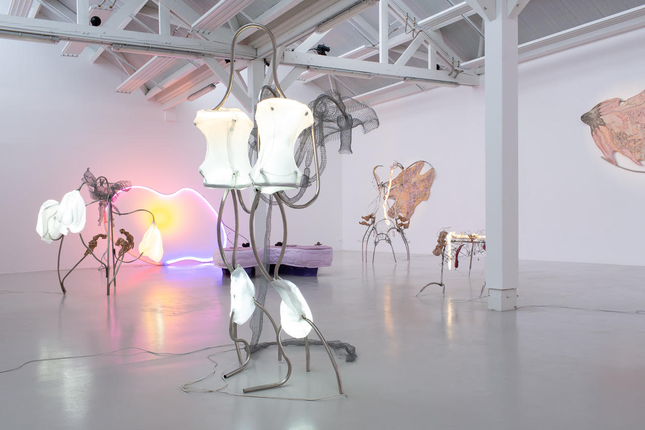 Vernissage des expos d'été