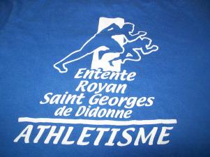 Entente Athlétisme Royan Saint-Georges