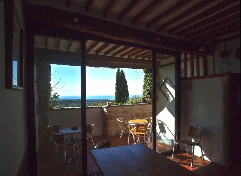 Gîte de Groupe - La Ferrage - Gîtes de France Saint-Jeannet