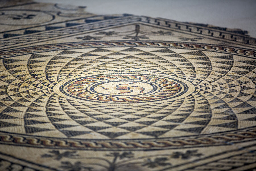 Musée gallo-romain de Saint-Romain-en-Gal / Vienne