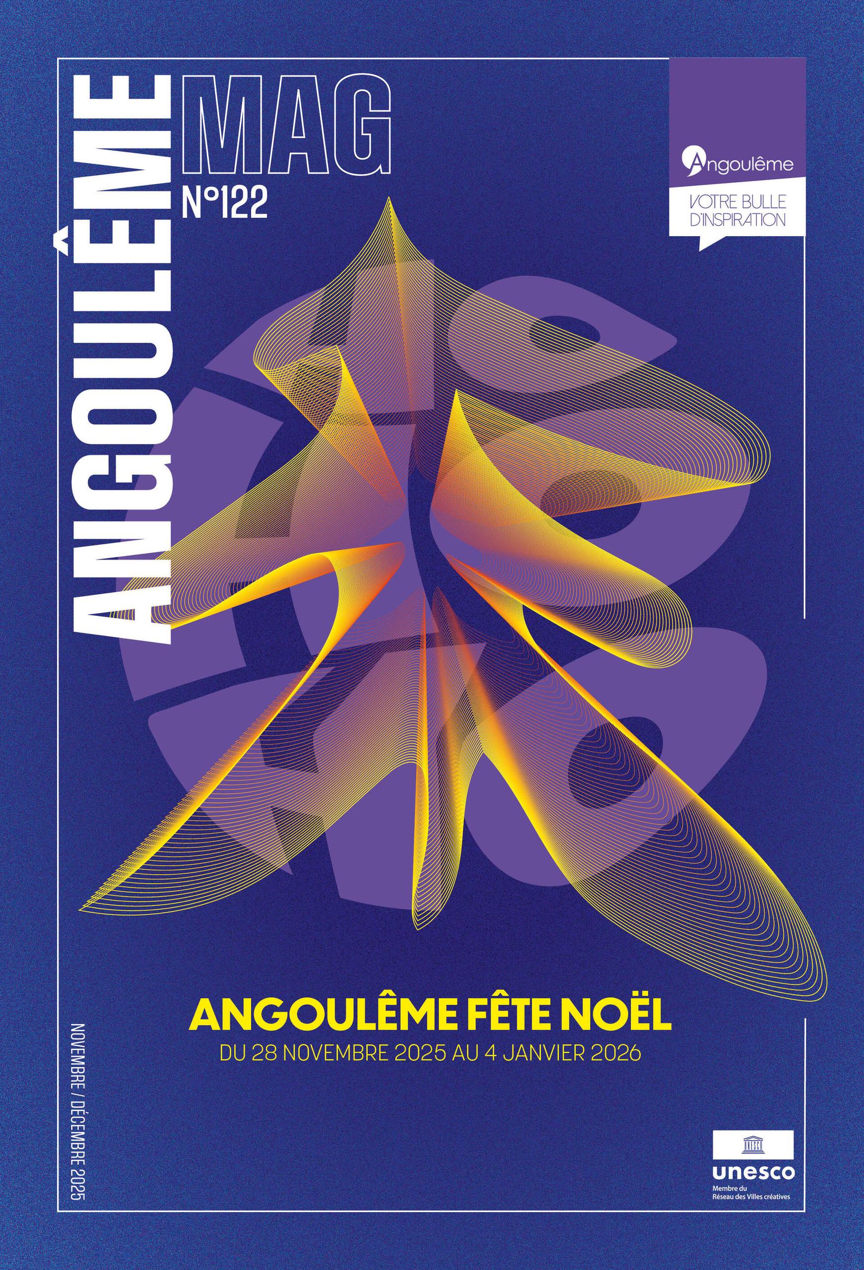 Parade dansée de Noël