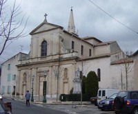 Eglise Saint Antoine de Padoue - Cuges les Pins  France Provence-Alpes-Côte d'Azur Bouches-du-Rhône Cuges-les-Pins 13780