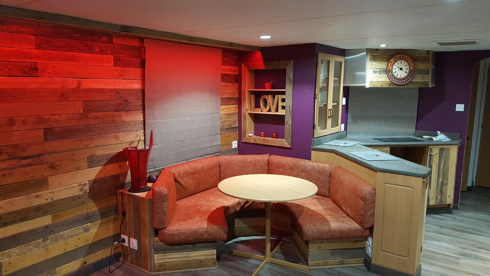 Le mobile home Terre de Feu