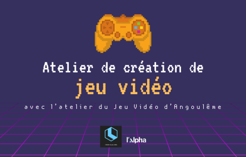 Atelier - Création d'un jeu vidéo