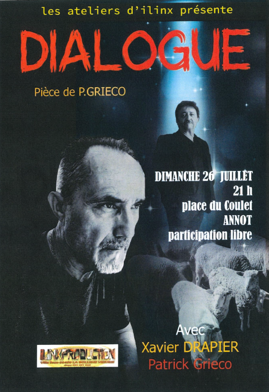 Théâtre - Dialogue