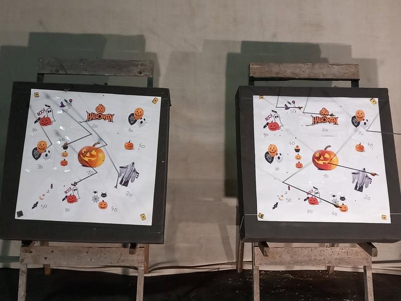 Journée Halloween avec Arrow Game