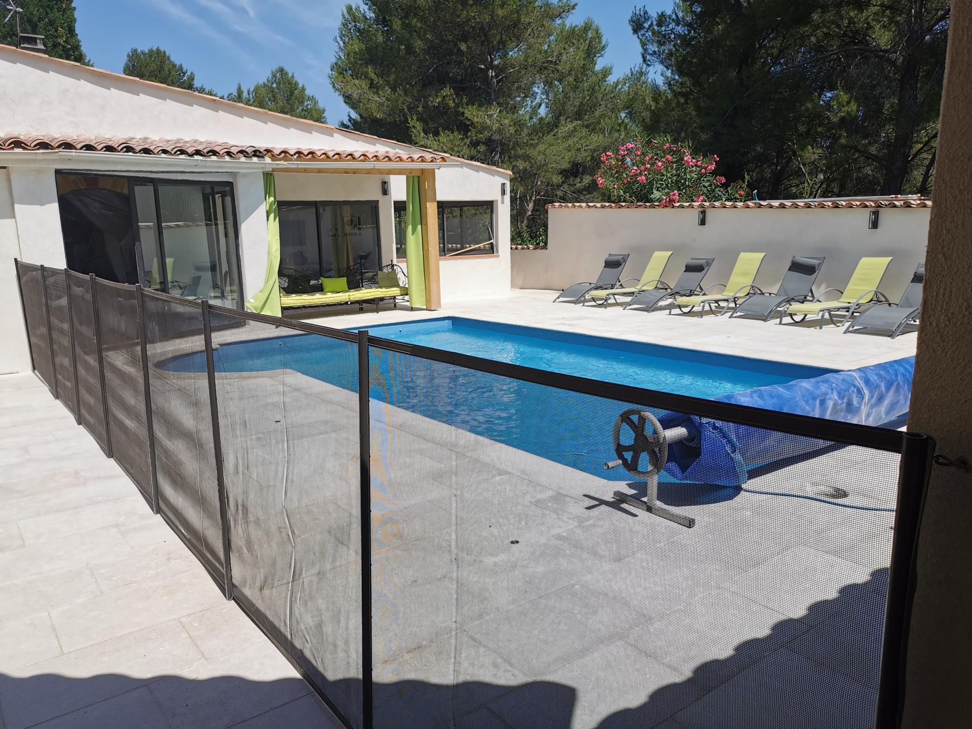 Villa Romarin, La Destrousse - photo 83