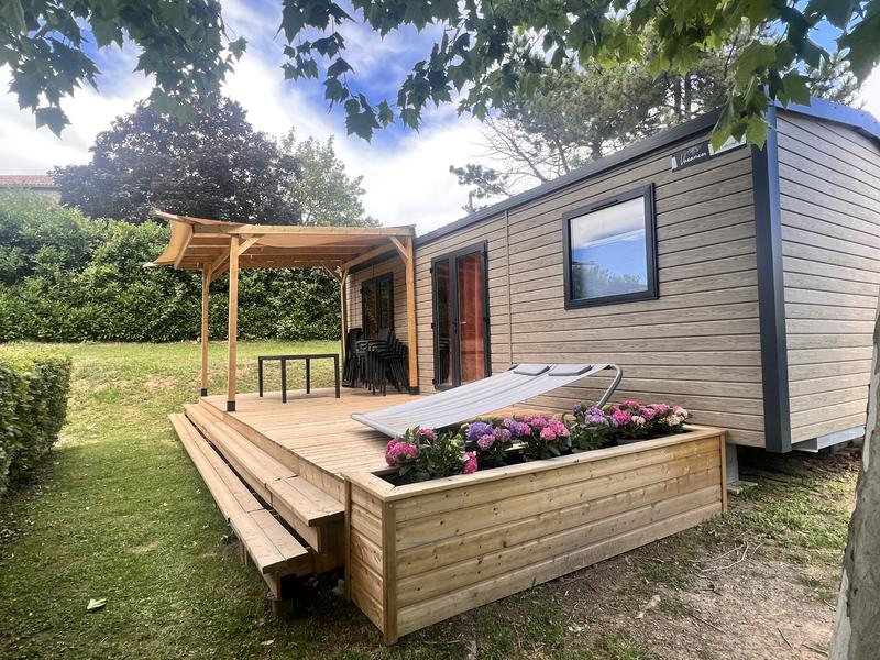 Camping La Grappe Fleurie