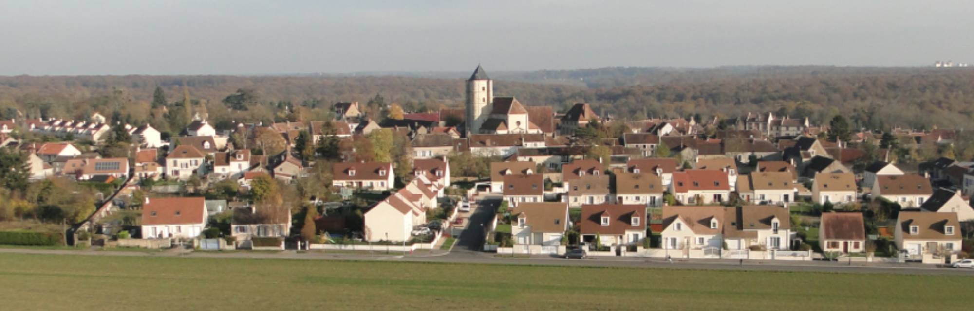 Commune d'Ozouer-le-Voulgis