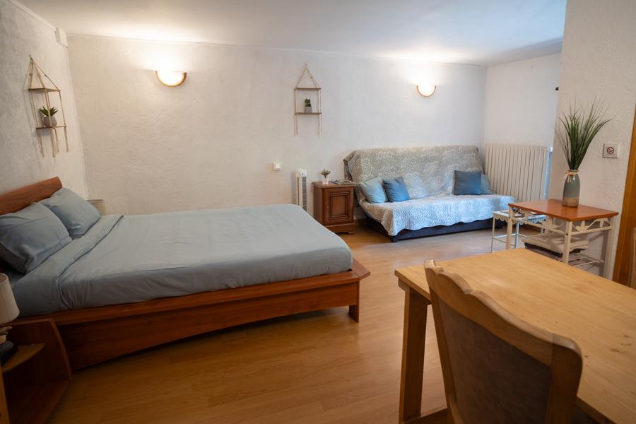 Chambre " Sur Lyand "