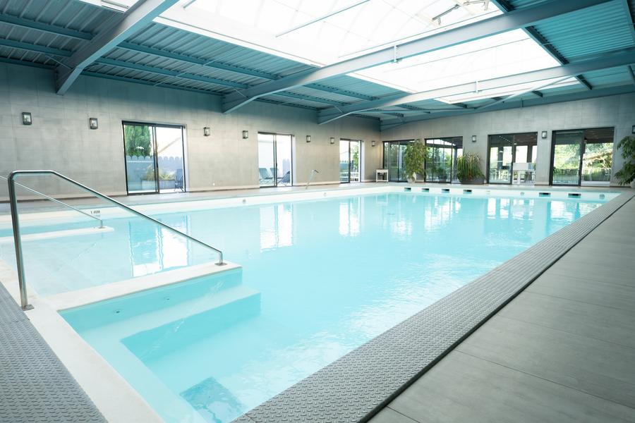 Piscine chauffée (1)