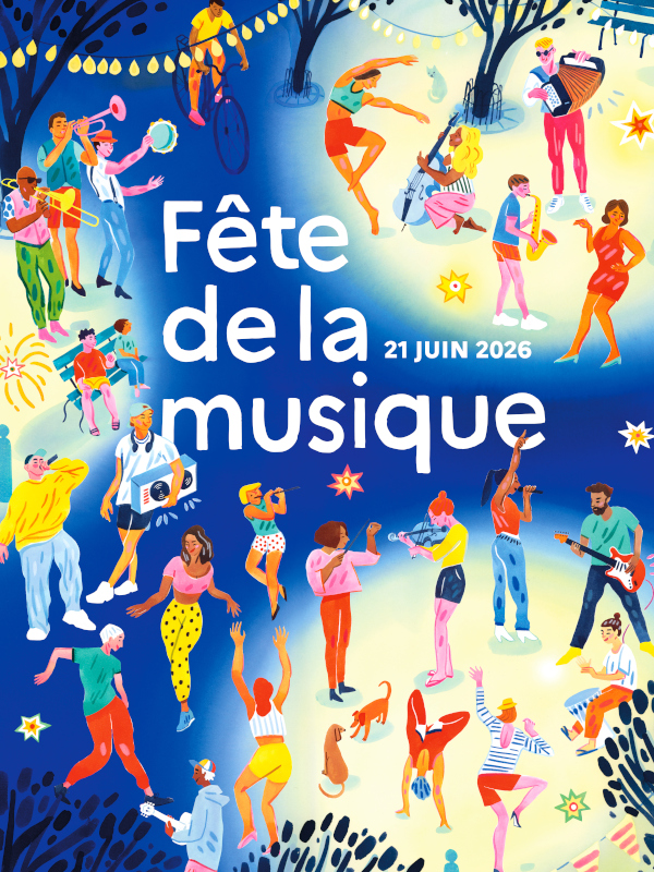 Fêtez la musique dans les 13e et 14e