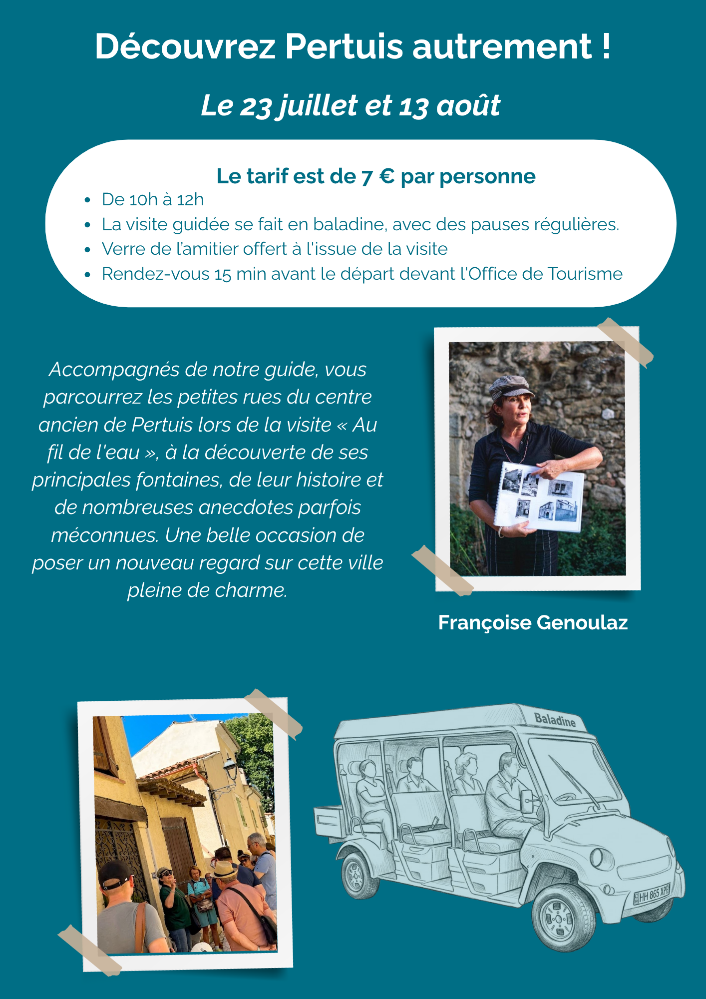 Visuel évènement
