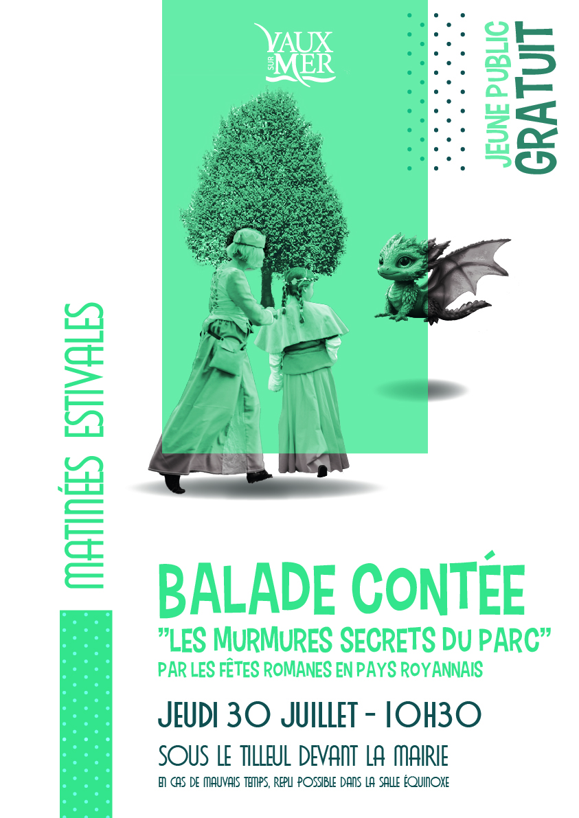 Matinées Estivales : Balade contée