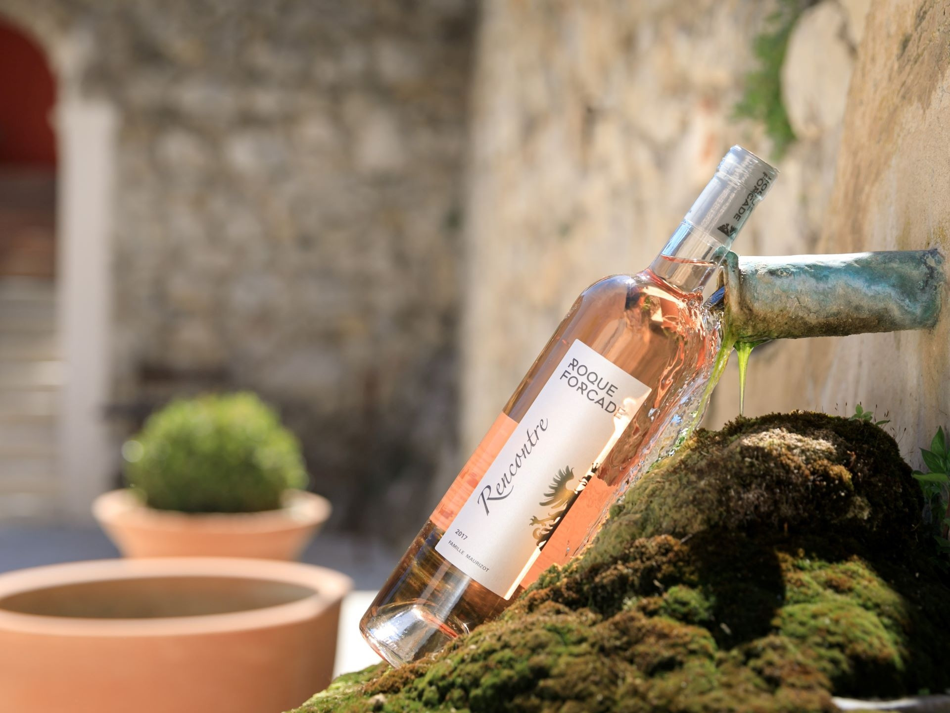 Château de la Roque Forcade, Peypin - photo 2