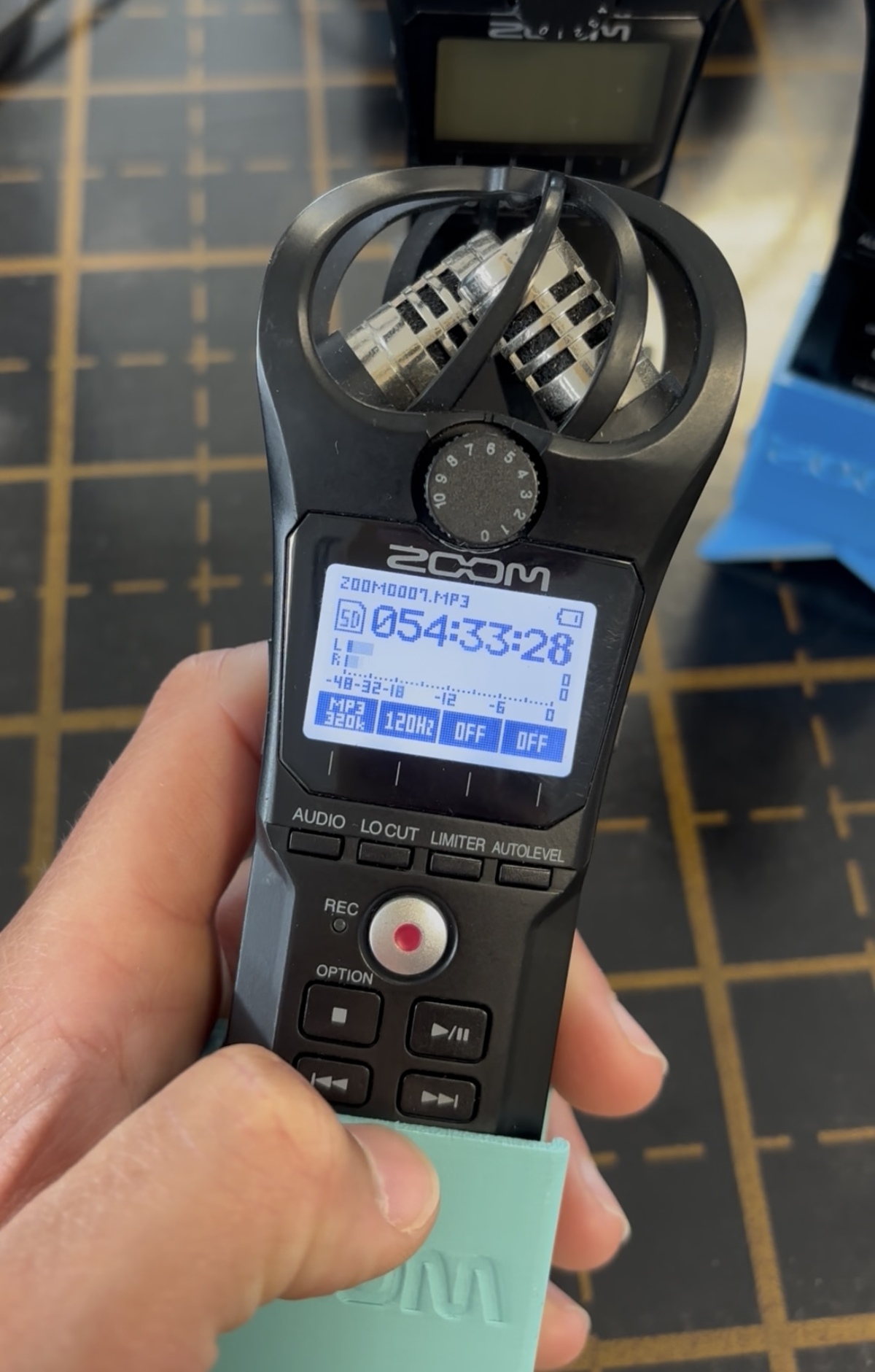 Animation - Lab'audio - Atelier podcast