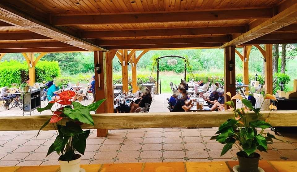 Les Berges du Lac - Montmeyan