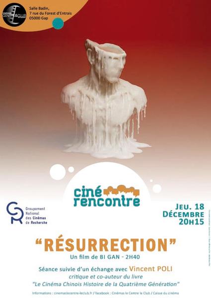 Résurrection - © Cinémas Centre & Club